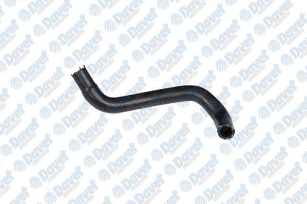 IBRAS 22837 Motor Havalandirma Hortumu Accent Blue-I20-I30-Venga-Soul-Ceed-Forte-Rio 1.4crdi/1.6crdi 06->  ####